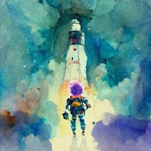 Rocket boy