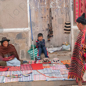 Ambulant family Shop