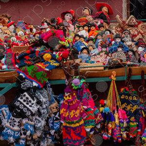 Andean Dolls
