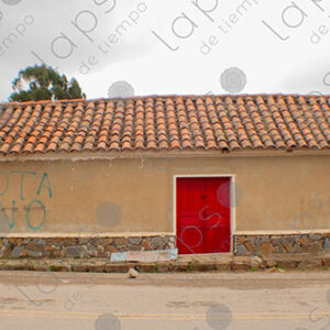 Andean Village House