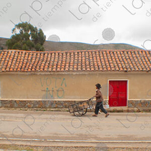 Andean Village House