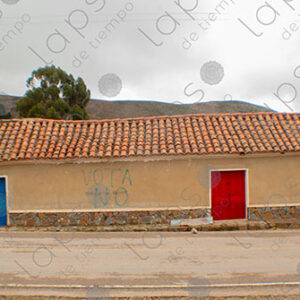 Andean Village House