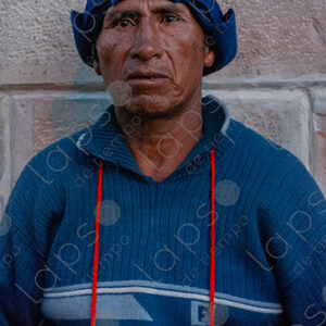 Bolivian Man