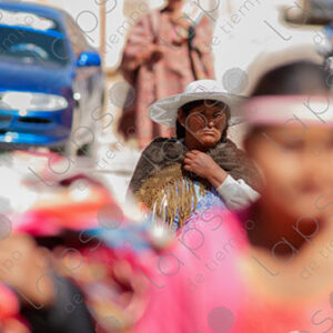 Tarabuco market environment
