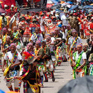 Sucre Carnival