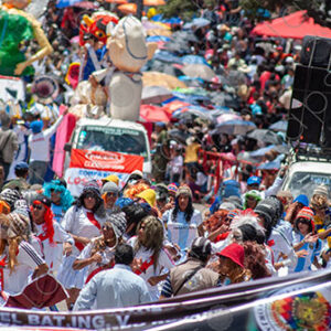 Sucre Carnival