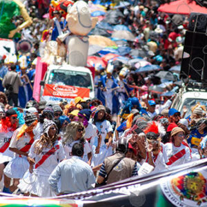 Sucre Carnival