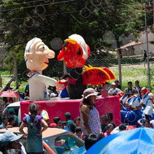 Sucre Carnival