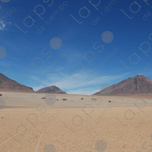 Dali Desert in the Bolivian Altiplano