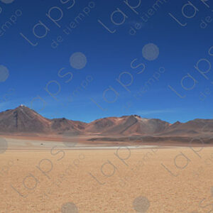 Dali Desert in the Bolivian Altiplano