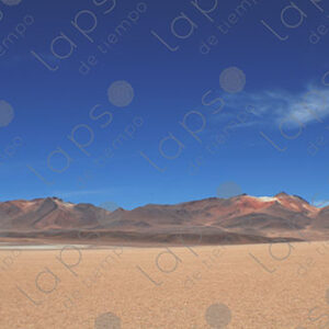 Dali Desert in the Bolivian Altiplano