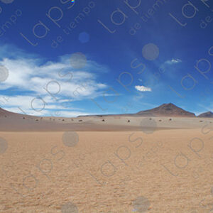 Dali Desert in the Bolivian Altiplano