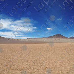Dali Desert in the Bolivian Altiplano