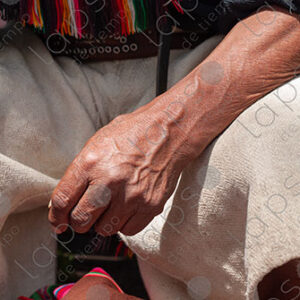 Detail of Hand
