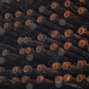 Detail of Rusty Iron