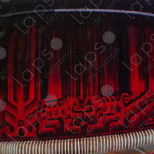 Textile Loom from Potolo