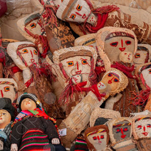Tarabuco Dolls
