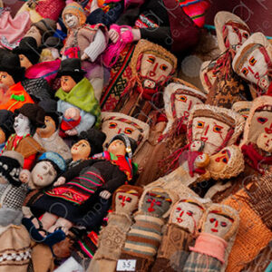Tarabuco Dolls