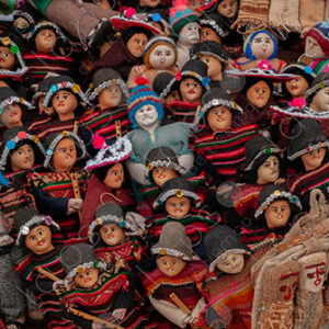 Tarabuco Dolls