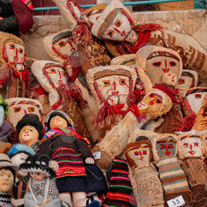 Tarabuco Dolls