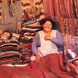 Seller of Aguayos