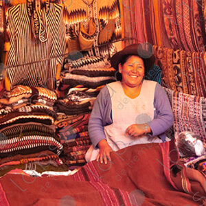 Seller of Aguayos