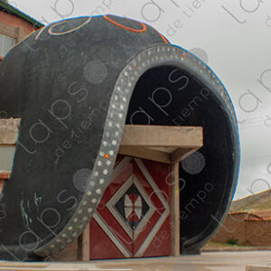 Tarabuco entrance gym