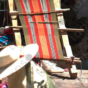 Green loom