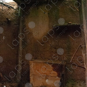 Mud and Stone House, ruins