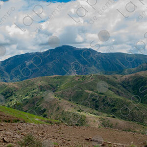 Landscape Green Hills