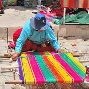 Loom colors