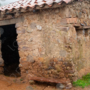 Mud and Stone House
