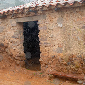Mud Wall