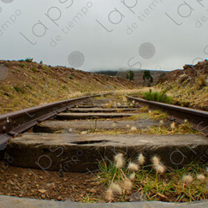 Old Railroad Line