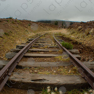 Old Railroad Line