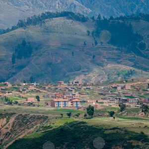 Outskirts of Sucre