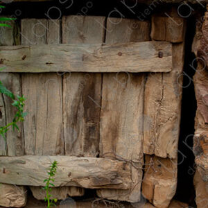 Wooden Door