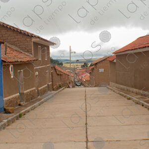 Tarabuco Street