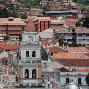 Sucre Church
