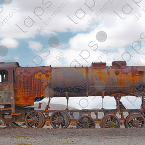 Train Cemetery