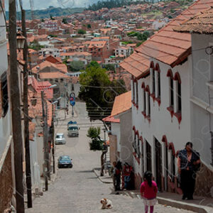 Sucre neighborhood