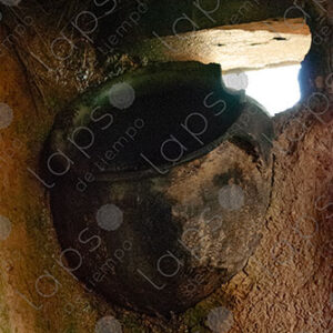 Clay jar