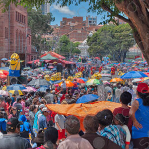 Sucre Carnival