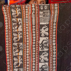Detail of Aguayo