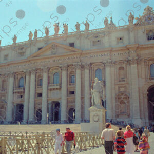 Basilica of Saint Peter, Rome
