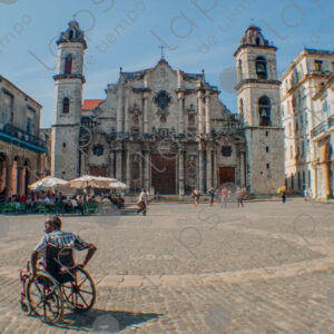 Cathedral Square, Havana, Cuba
