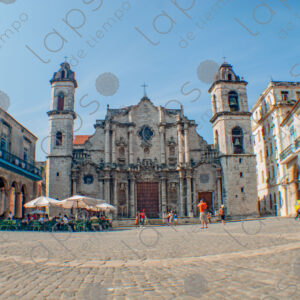 Cathedral Square, Havana, Cuba