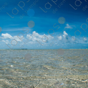 Crystal-clear waters