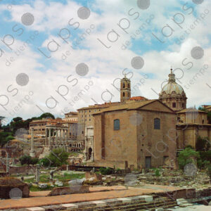 Curia Julia Roman Forum, Rome