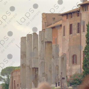 Curia Julia Roman Forum, Rome